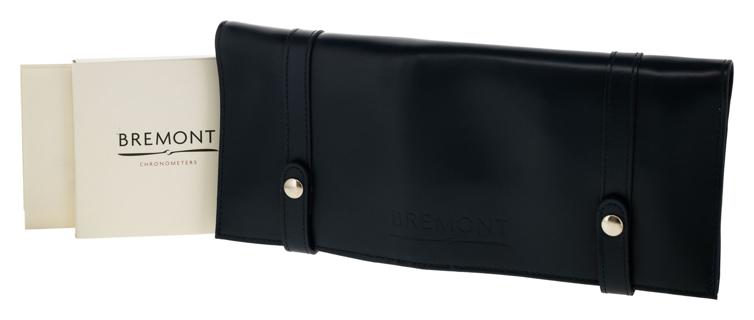 Bremont Martin Baker MBII-SS-BL-C-O-P-11R Image 4